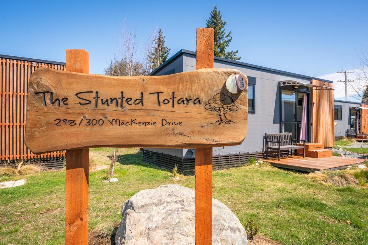 Stunted Totara, Unit 1 Apartment Twizel Ngoại thất bức ảnh